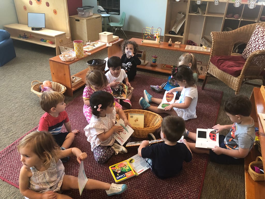 Ridgefield Montessori School - Ridgefield Connecticut